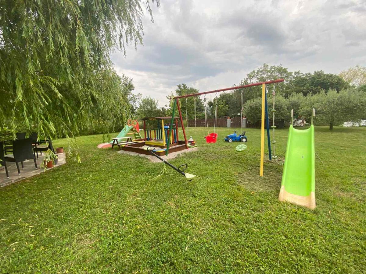 Green Place Apartments Portorož Eksteriør bilde