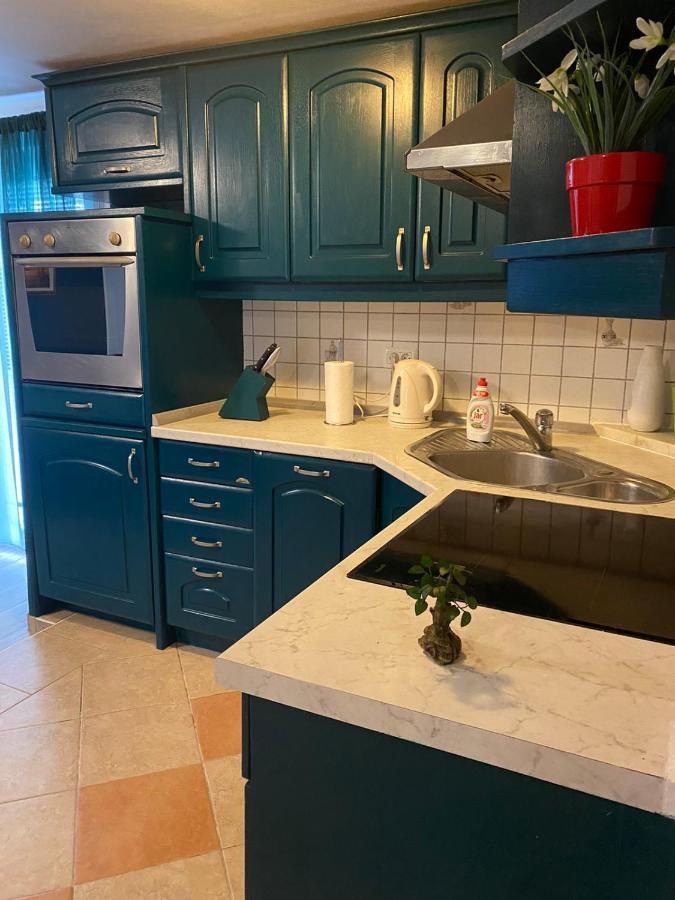 Green Place Apartments Portorož Eksteriør bilde