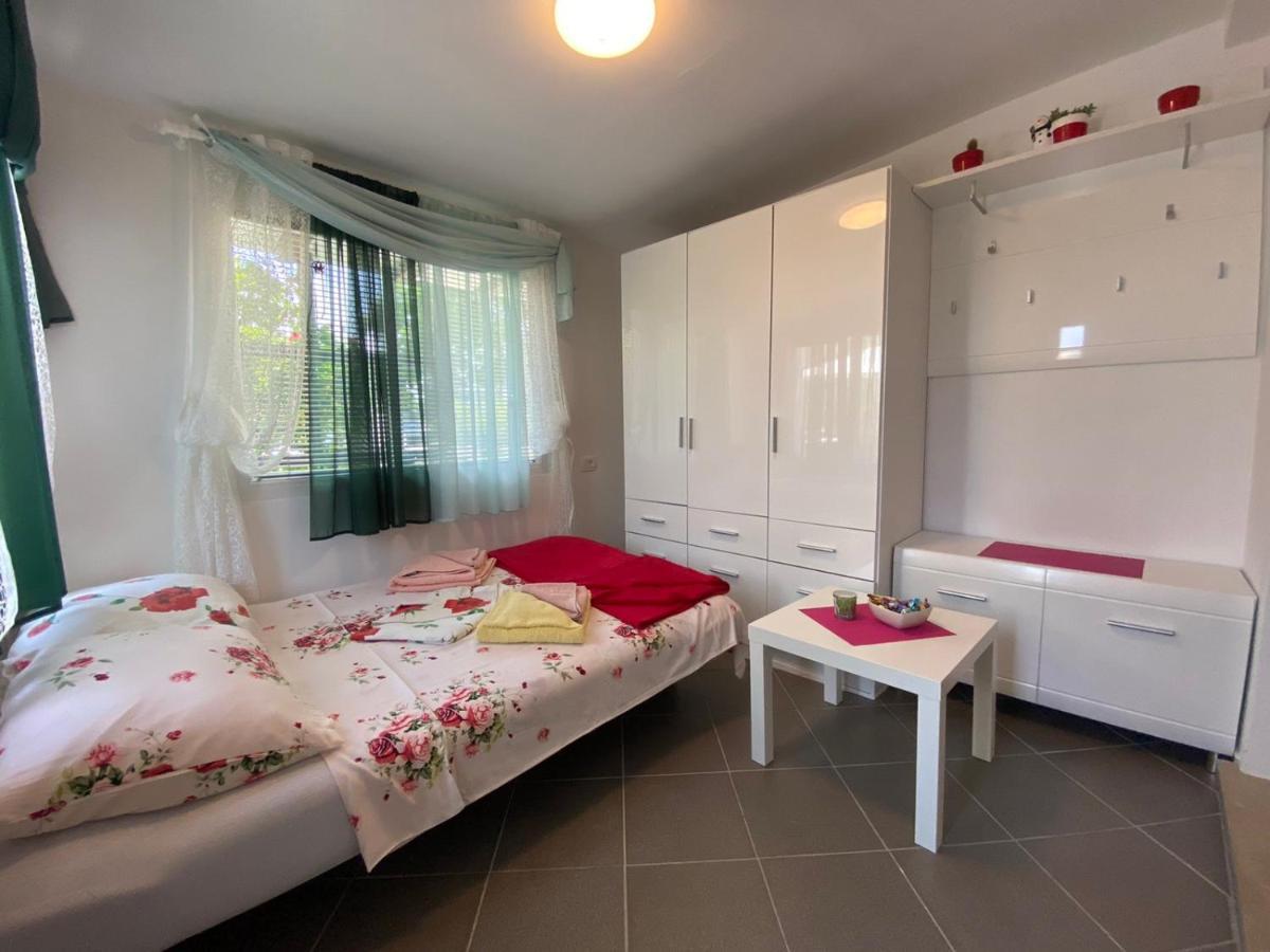 Green Place Apartments Portorož Eksteriør bilde