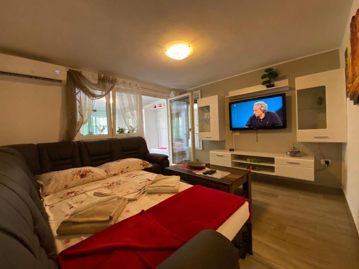Green Place Apartments Portorož Eksteriør bilde