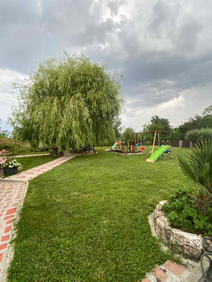 Green Place Apartments Portorož Eksteriør bilde