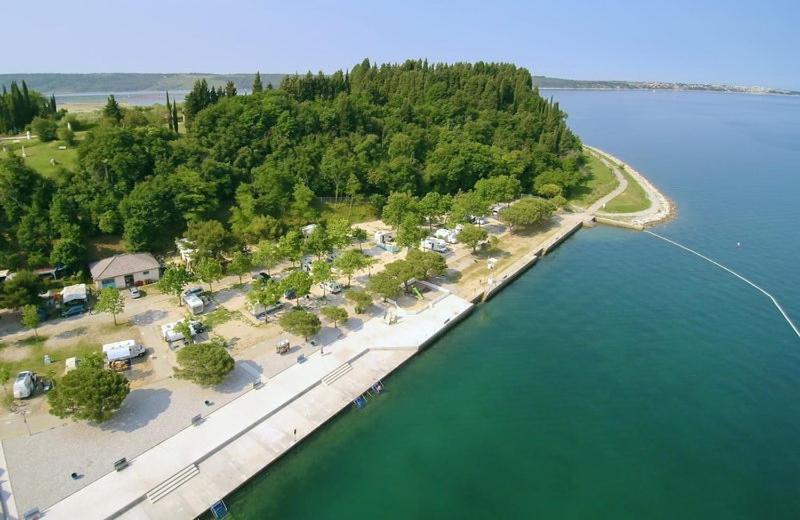 Green Place Apartments Portorož Eksteriør bilde