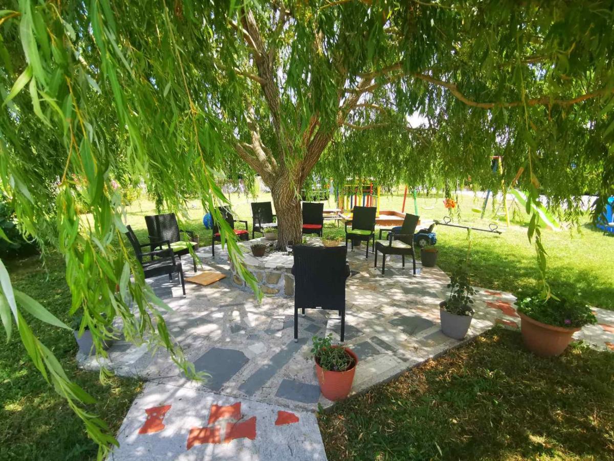 Green Place Apartments Portorož Eksteriør bilde