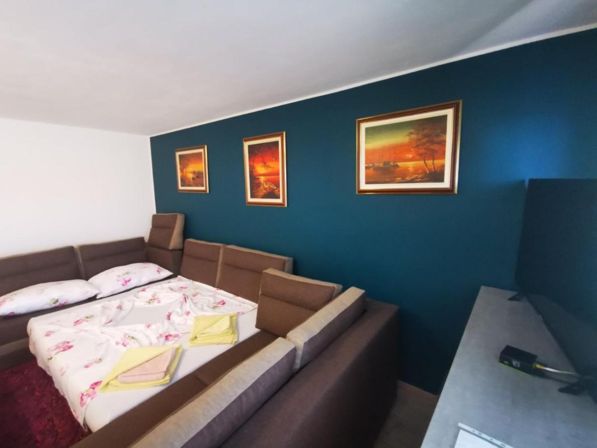Green Place Apartments Portorož Rom bilde