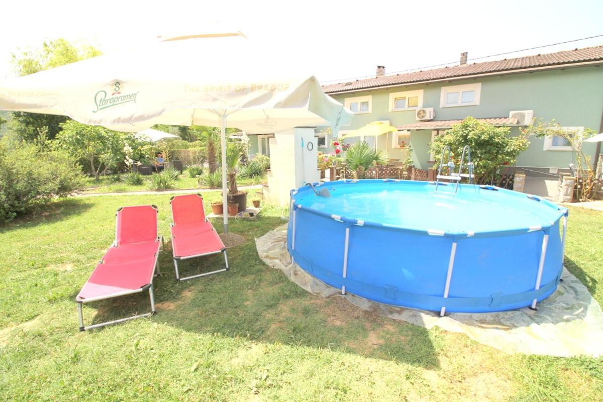 Green Place Apartments Portorož Eksteriør bilde