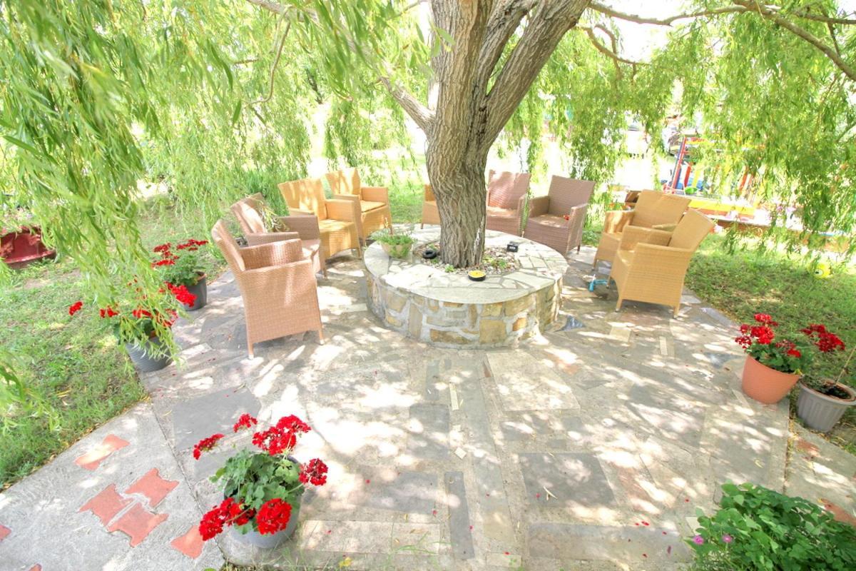 Green Place Apartments Portorož Eksteriør bilde