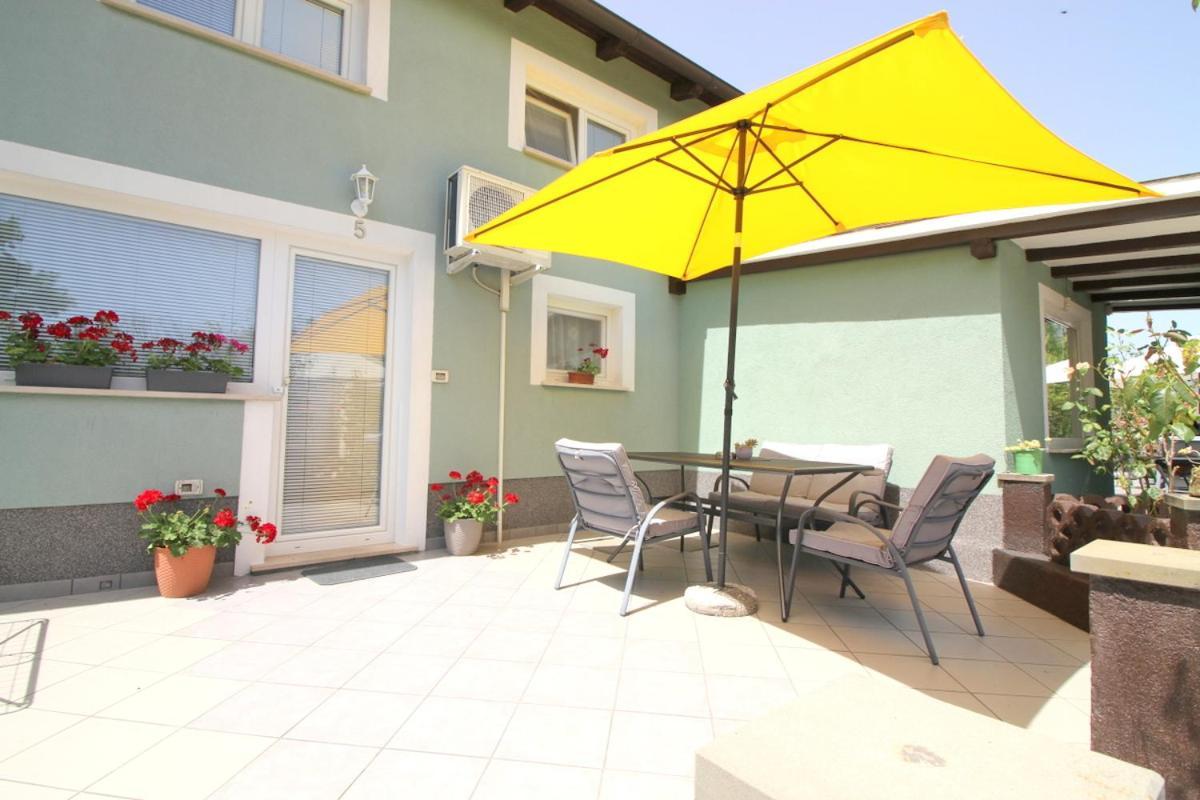 Green Place Apartments Portorož Eksteriør bilde