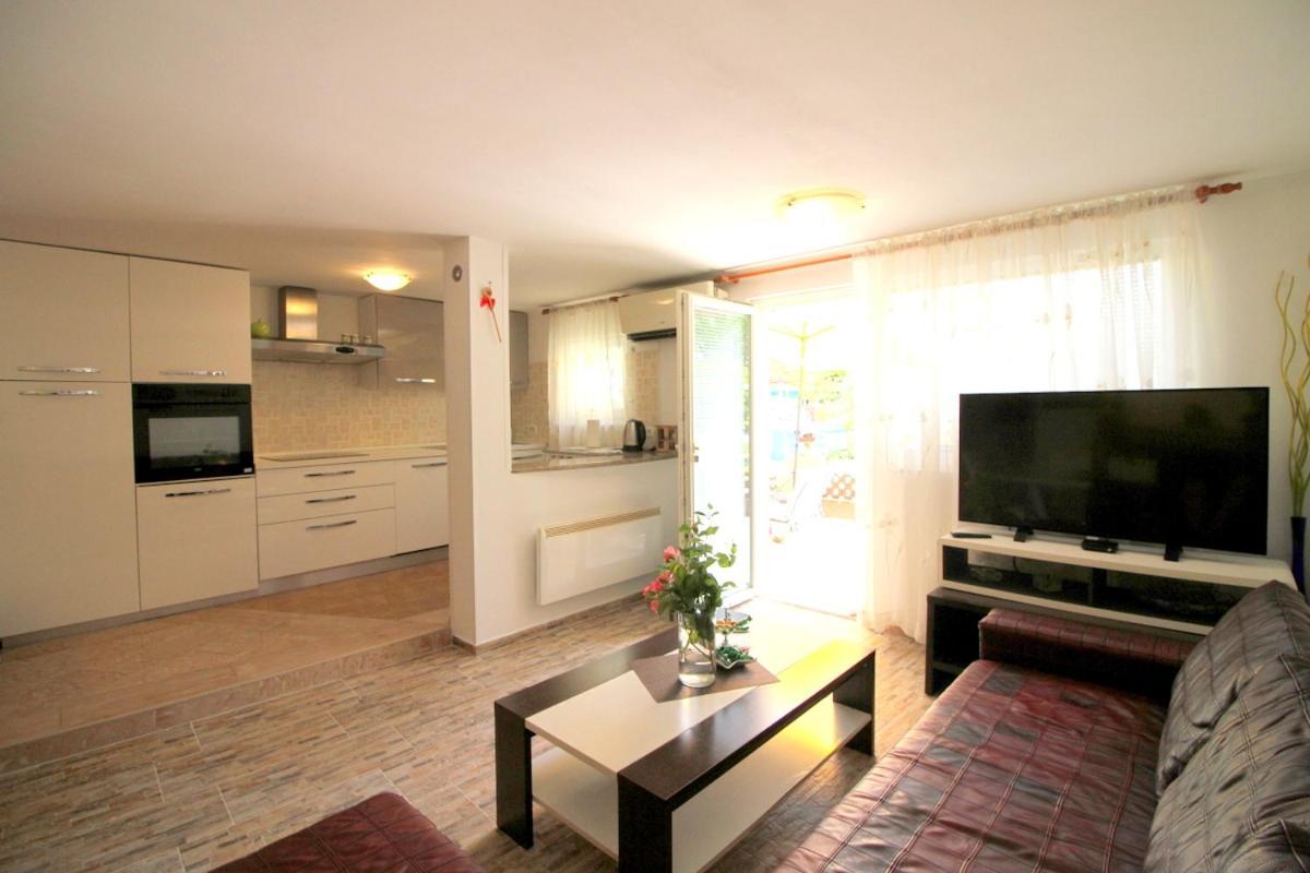 Green Place Apartments Portorož Eksteriør bilde